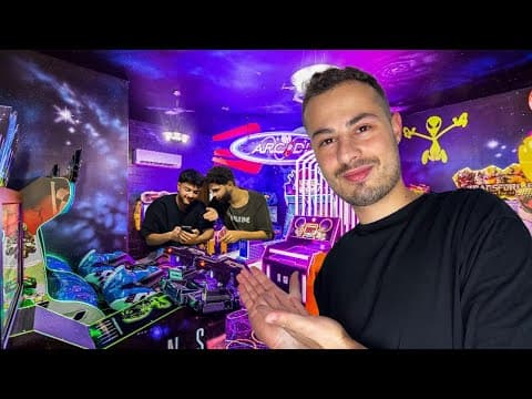 YENİ STÜDYO ZİYARETİ | HAYALİMDEKİ ODAYI YAPTIM!