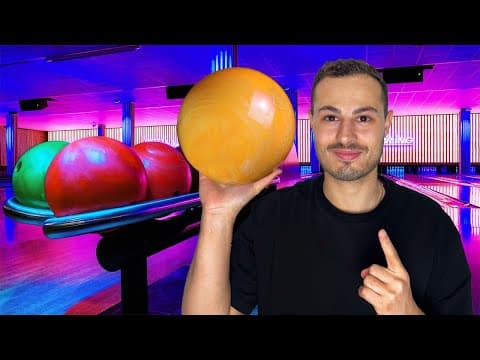 EKİPLE BOWLING TURNUVASI YAPTIK!