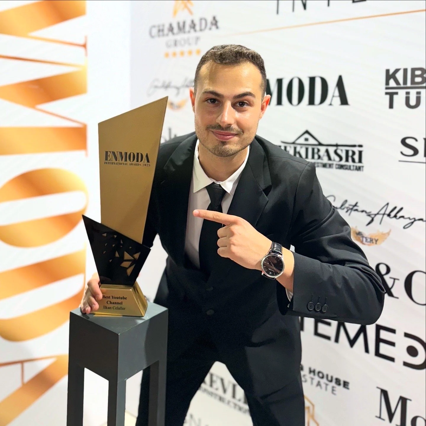 İlkan Celaller Portre